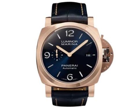 Panerai herrklockor 